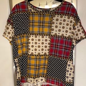 Zara tshirt NEW and in perfect condition!!